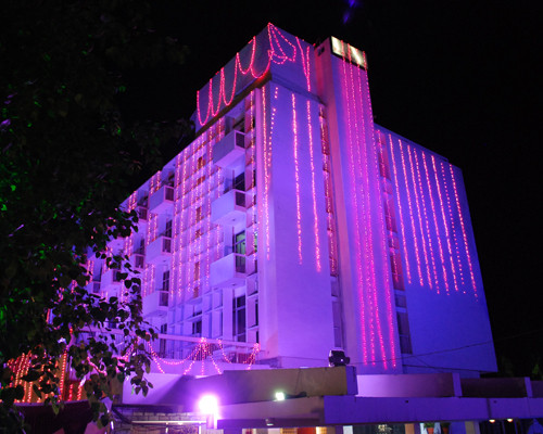 Hotel Satya Ashoka