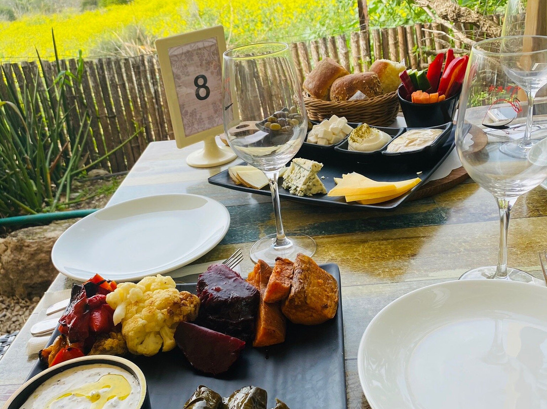 Kadma Winery-Kfar Uriah必去景点