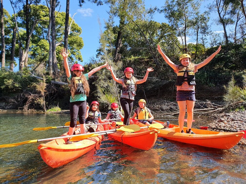 C-Change Adventures-科夫斯港必去景点