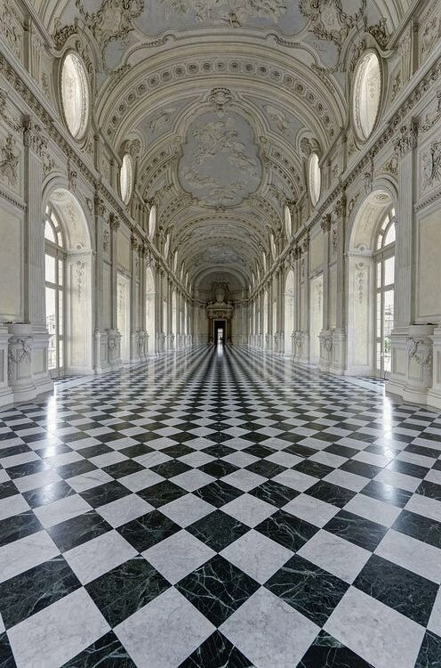 La Venaria Reale-韦纳里亚雷亚莱必去景点