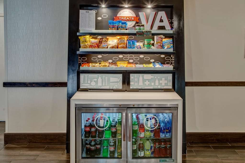 Hampton Inn Dumfries主图