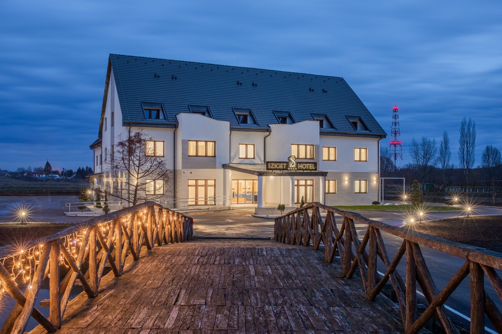 Sziget Hotel-官方