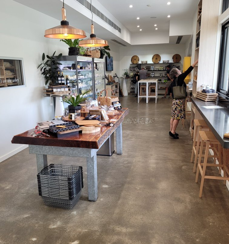 Barossa Valley Cheese Company-Angaston必去景点