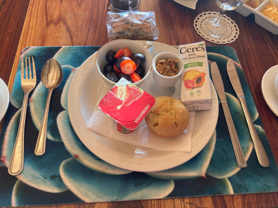 Oudebosch Mountain Lodge主图