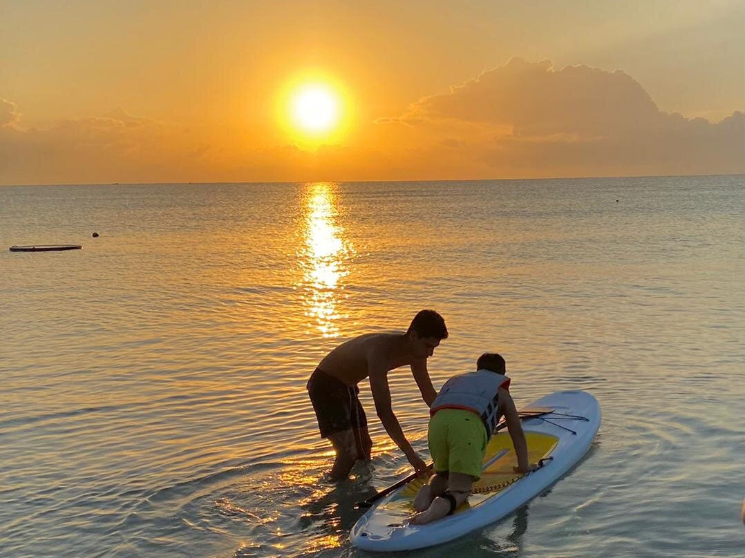 Balam SUP-普拉亚德尔卡曼必去景点