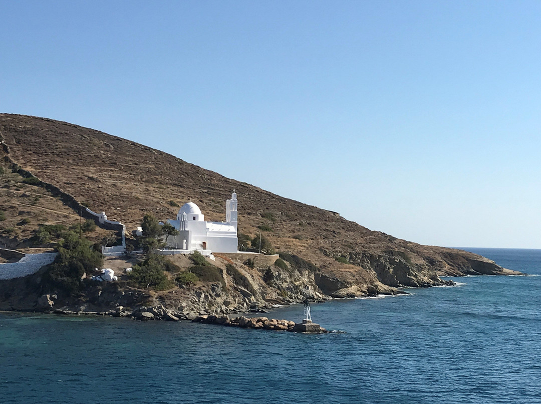 Agia Irini Church