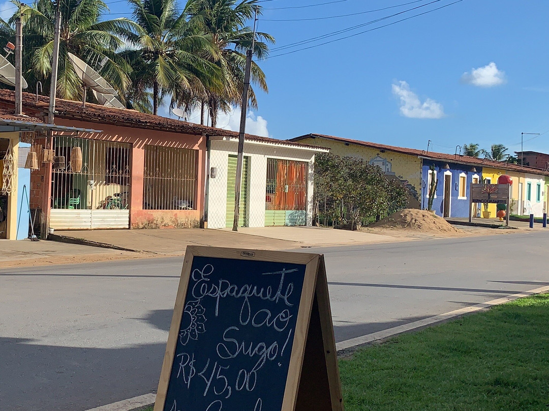 La Pasta Tatuamunha Bistrô