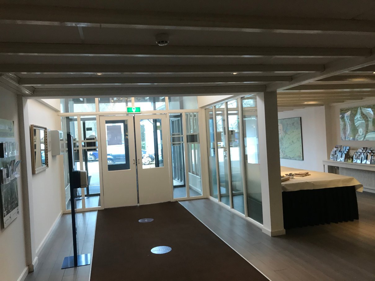 弗莱彻德维特布鲁格餐厅酒店-浴室