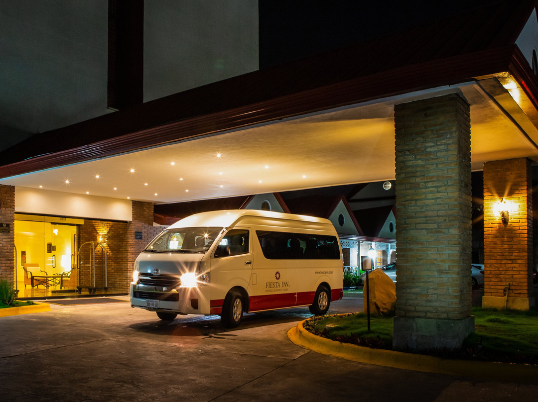 Fiesta Inn Tampico主图