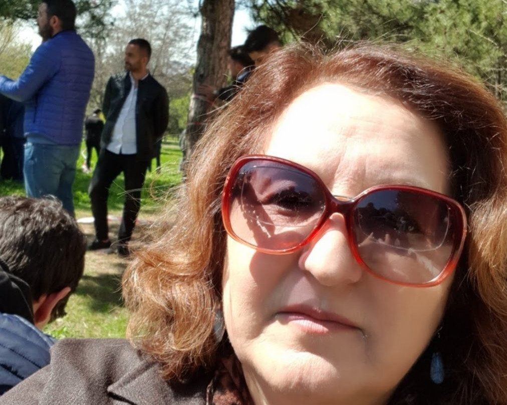Basbug Alparslan Turkes’in Anıt Mezarı-安卡拉必去景点