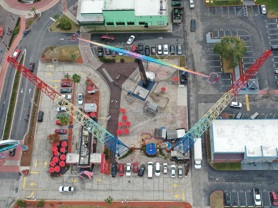 Old Town Sling Shot & Vomatron-基西米必去景点