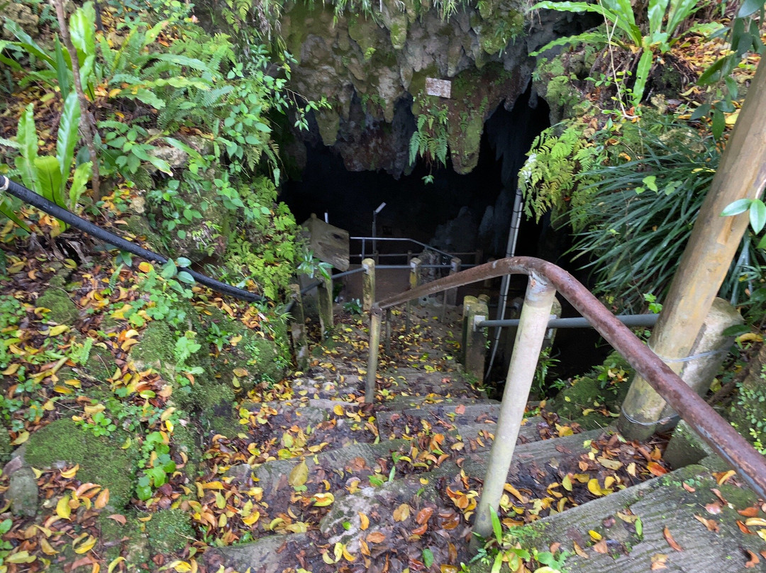 Nisshudo Cave景点图片