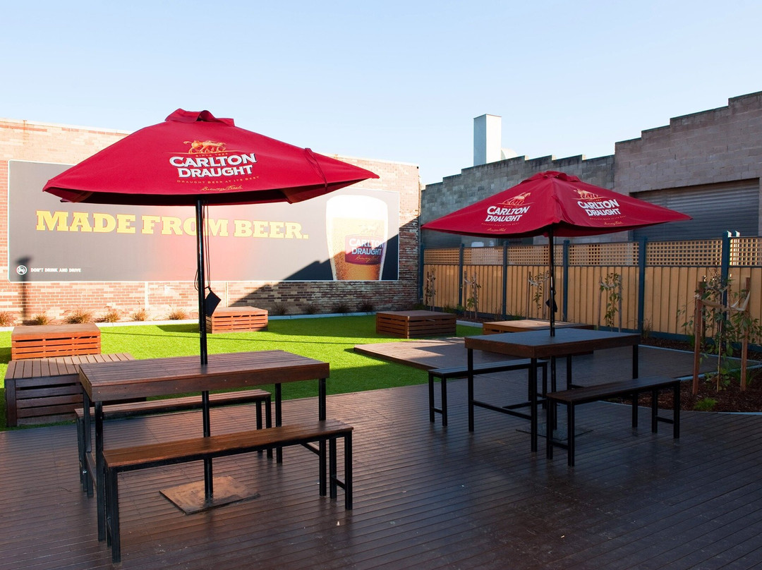 Carlton Brewhouse-Abbotsford必去景点