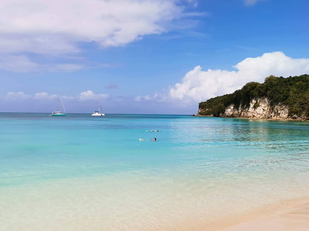 Anse Canot-Marie-Galante必去景点