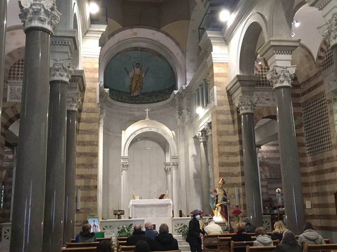 Basilica Pontificia di San Gennaro ad Antignano景点图片