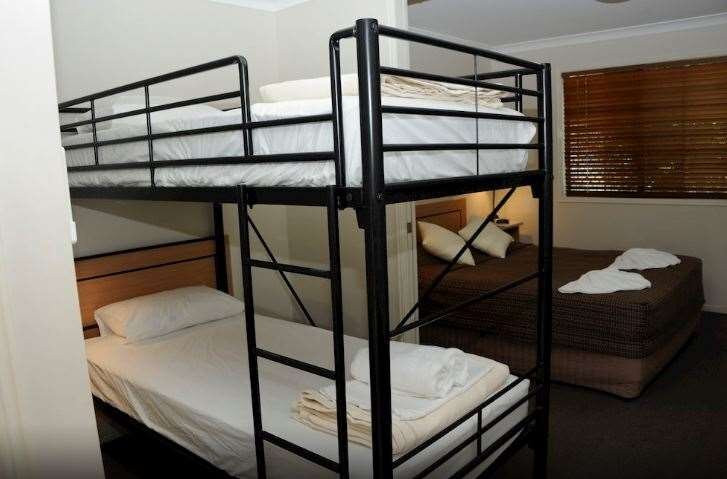 Sun Valley Motel主图