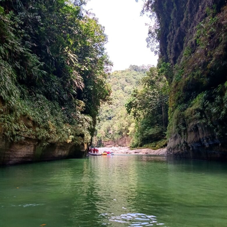 Rio Guejar-Meta Department必去景点