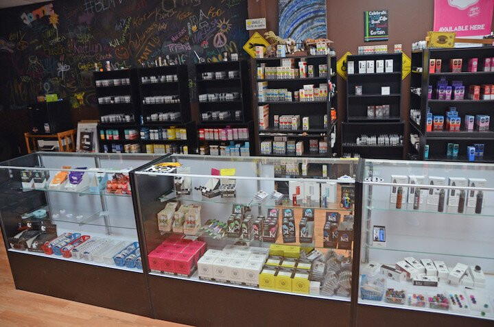 KC Vapor Studio景点图片