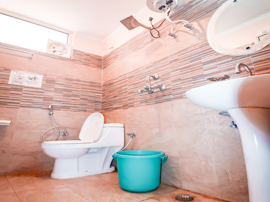 Triple One Hotel Tapovan Rishikesh
