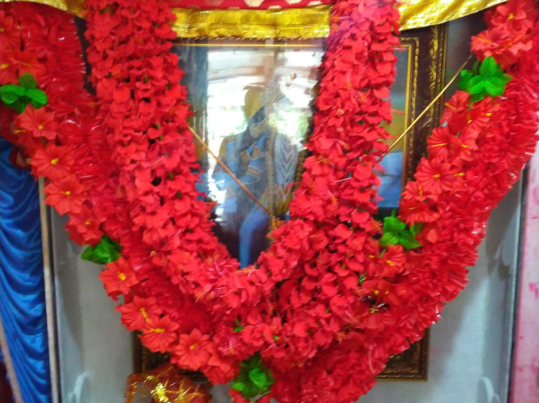 The Kankalitala Temple景点图片