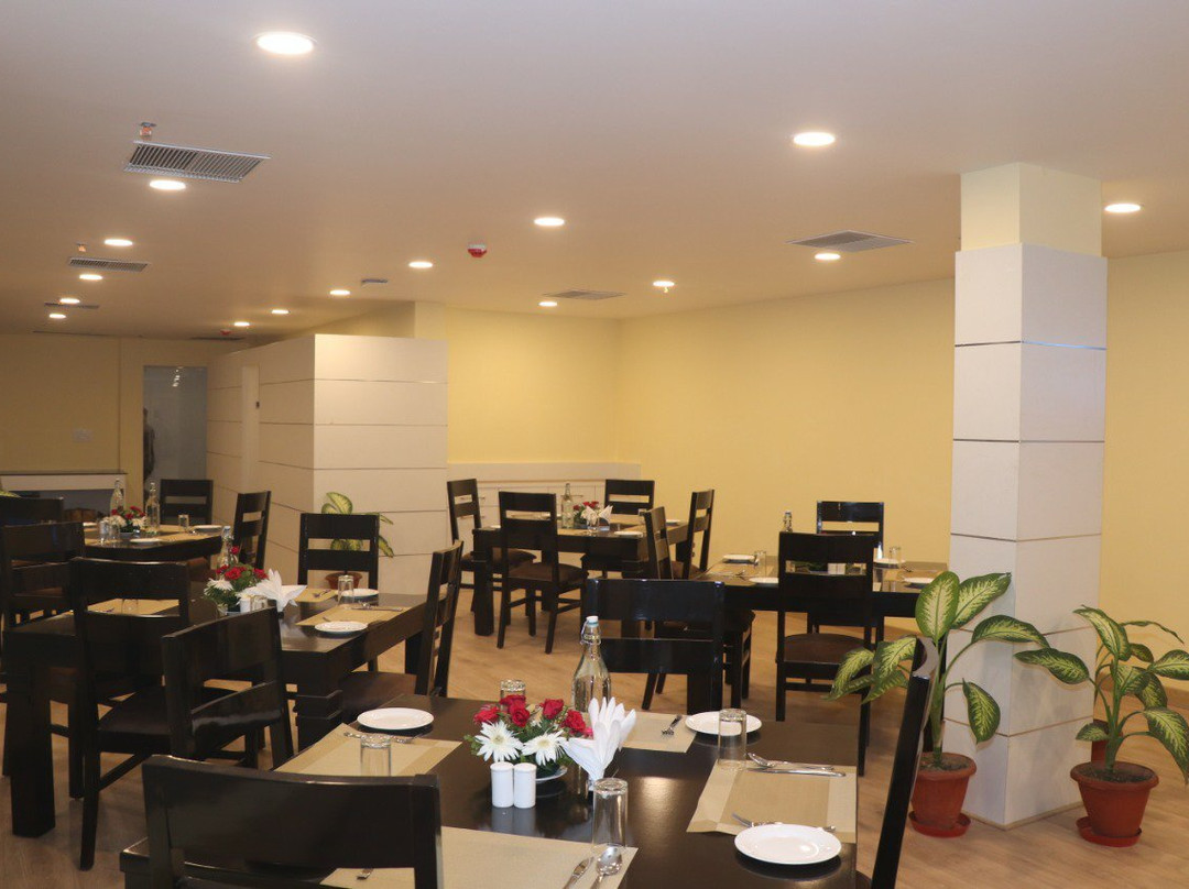 Click Hotel,Transport Nagar, Lucknow主图