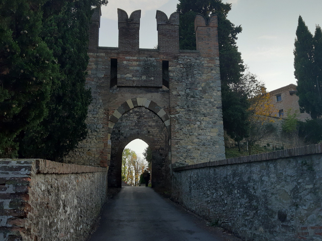 Il Castello di Serravalle景点图片