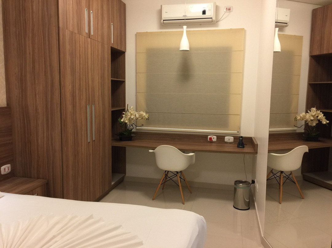 Aquarius Hotel Aquarius主图