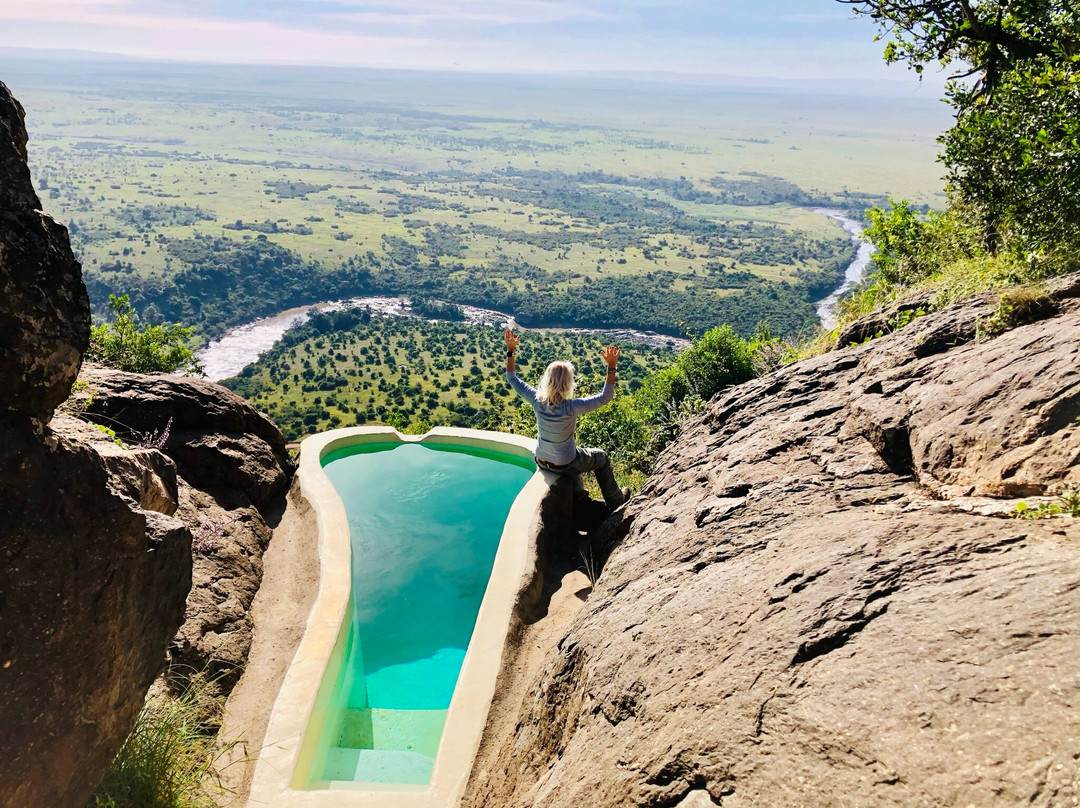 马拉锡里亚豪华帐篷营地旅馆主图
