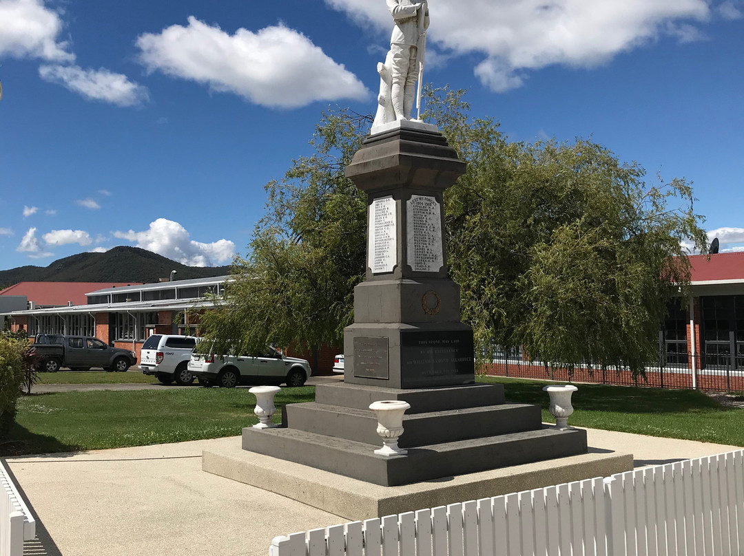 War Memorial-谢菲尔德必去景点