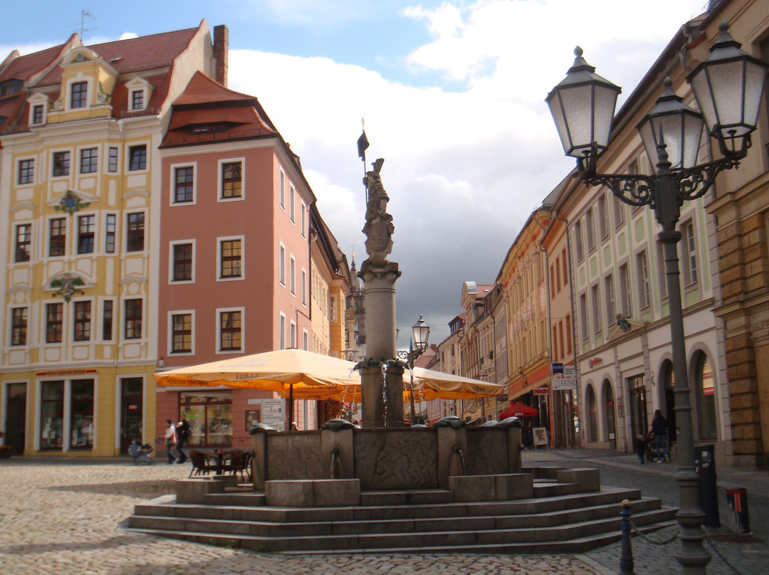 Ritter-dutschmann-brunnen