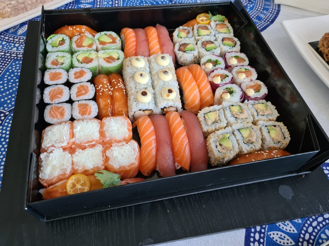 Sushi Shop La Défense