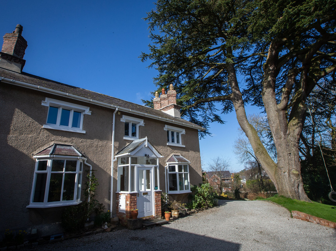 The Old Rectory Bed & Breakfast主图