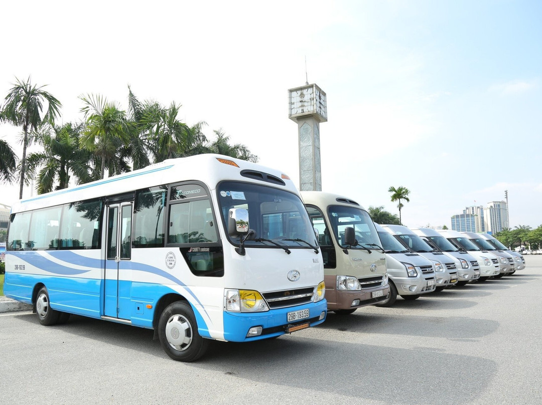 Công ty TNHH Đặt Xe Việt ATV-河内必去景点
