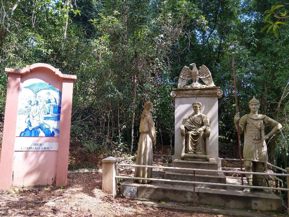 Morro do Cruzeiro景点图片