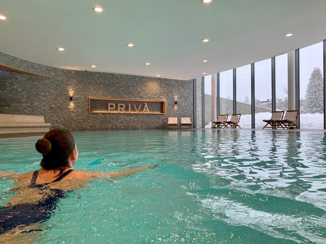 Priva Alpine Lodge Lenzerheide主图