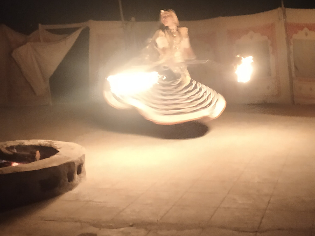 Rao Bikaji Camel Safari主图