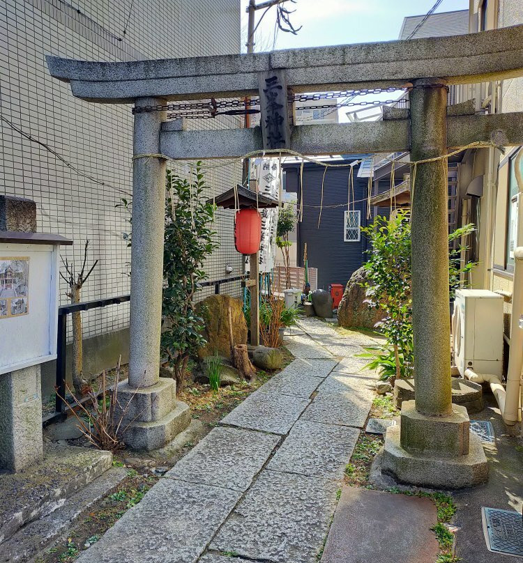 Mitsumine Shrine-荒川区必去景点
