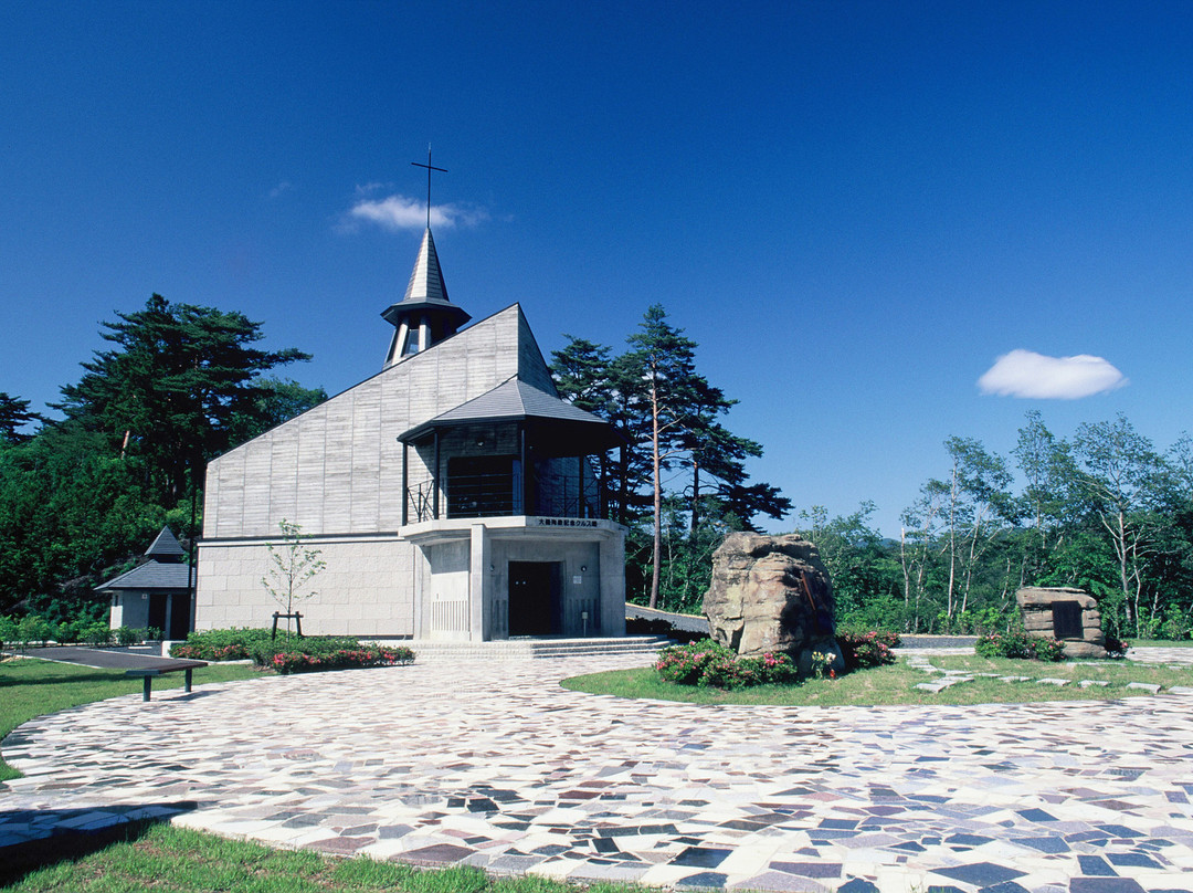 Oakago Christian Martyrdom Museum-一关市必去景点