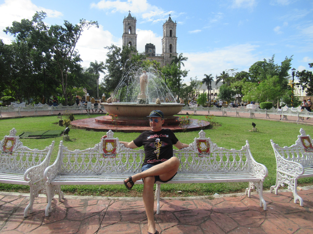 Plaza e Parque Francisco Canton景点图片