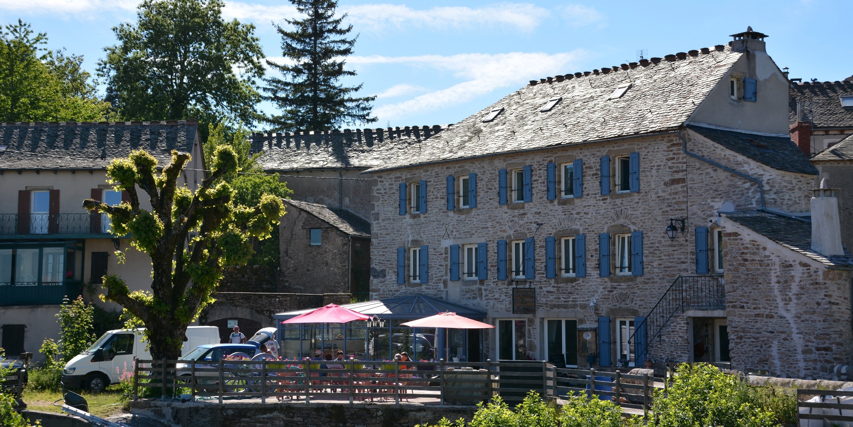 Le Relais de Modestine-官方