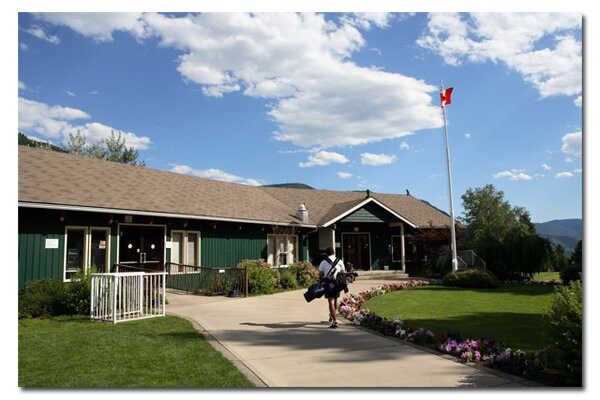 Castlegar Golf Club & RV Park景点图片