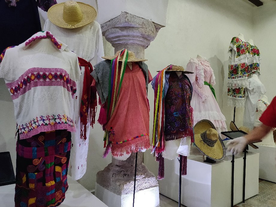 Museo de Ropa Étnica de México景点图片