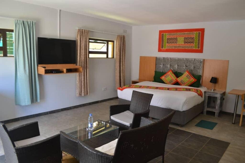 Eastern Highlands Retreat主图