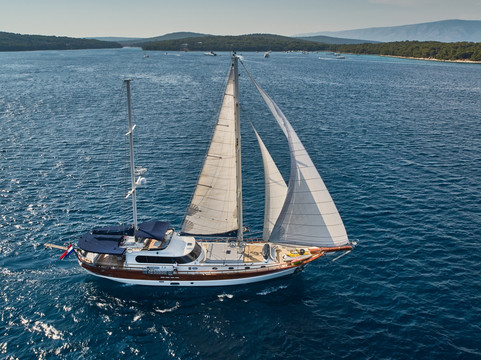 Croatian Cruising-斯普利特必去景点