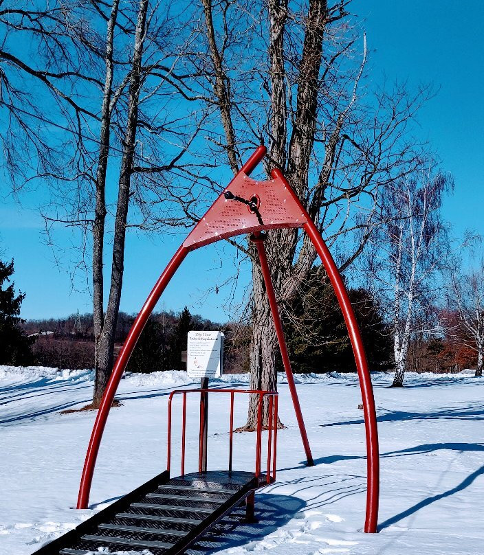 Cross Creek County Park景点图片