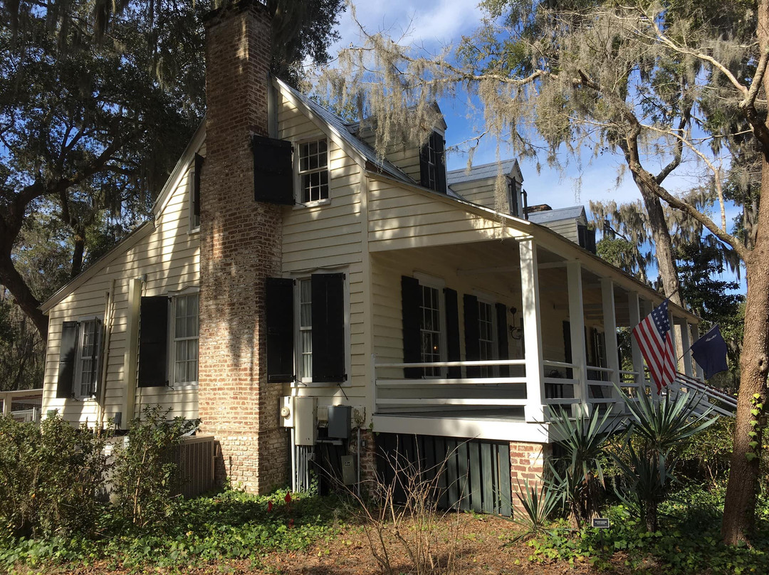 Heyward House Museum景点图片