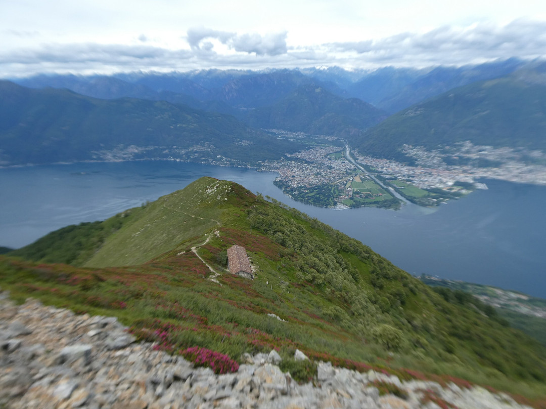 Monte Gambarogno-Indemini必去景点