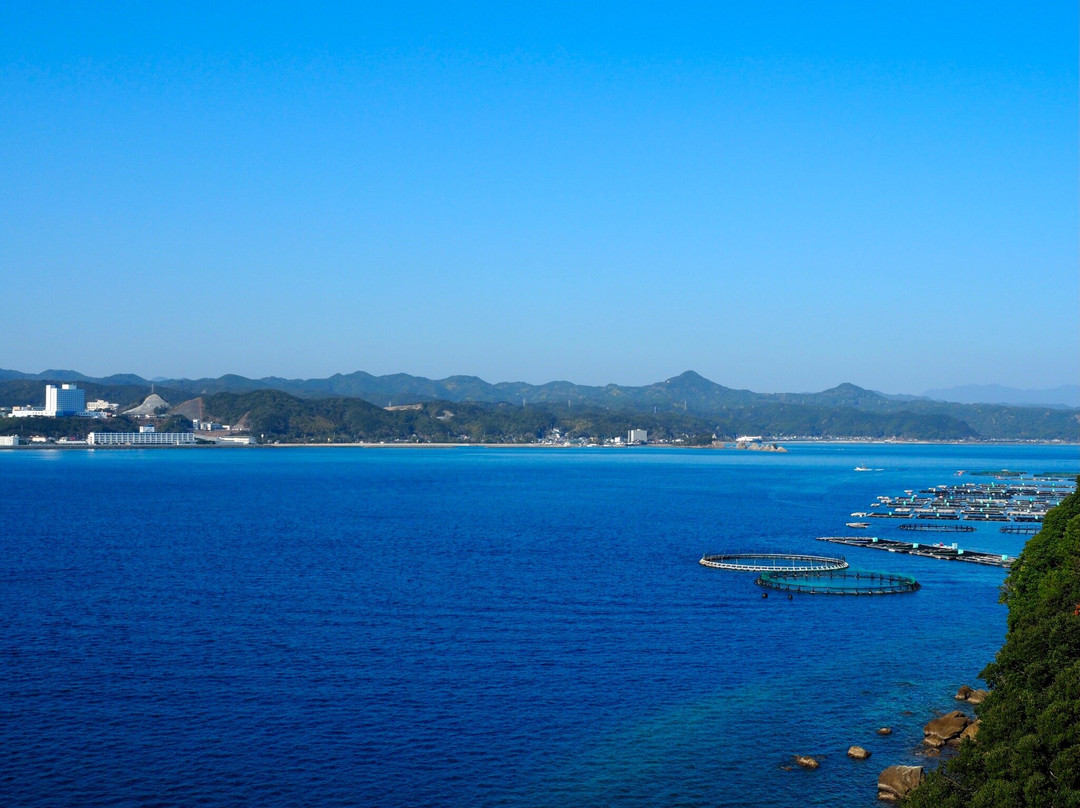 Kushimoto Ohashi-串本町必去景点