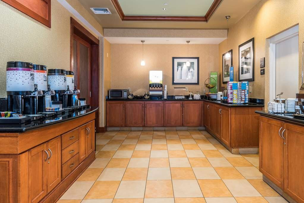 Hampton Inn Easton主图
