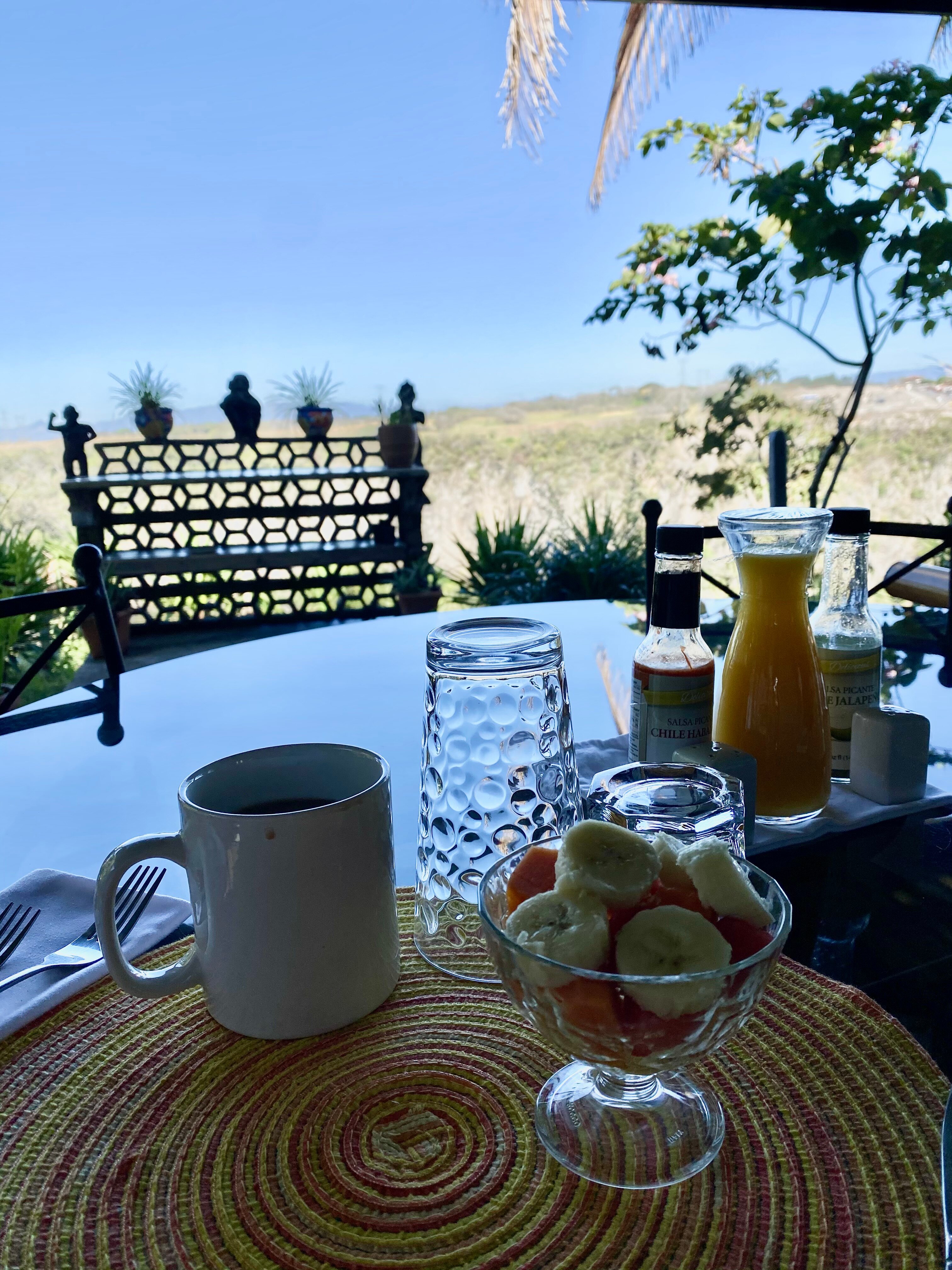 Vista Canyon Inn-餐饮